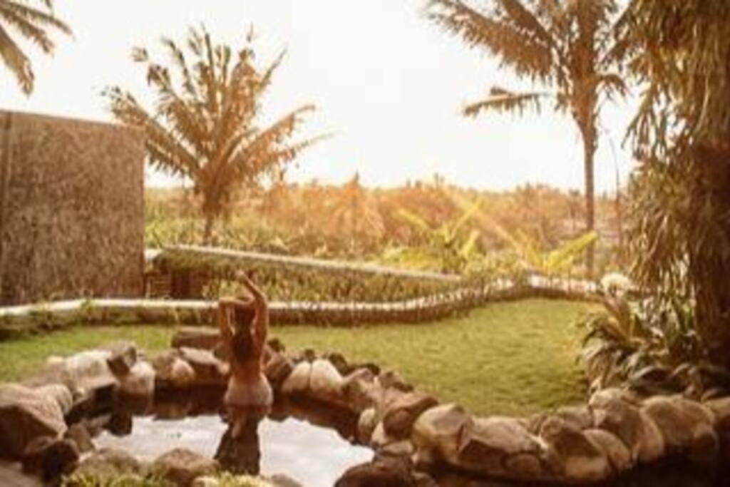 Yats Cocoon Kaliurang Exterior foto