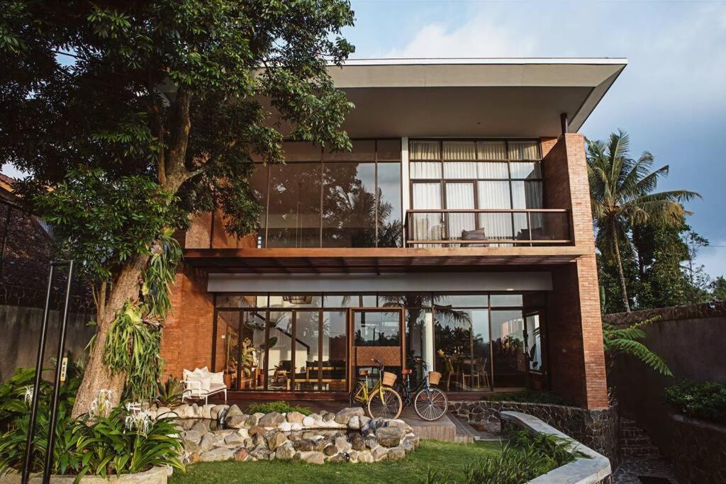 Yats Cocoon Kaliurang Exterior foto