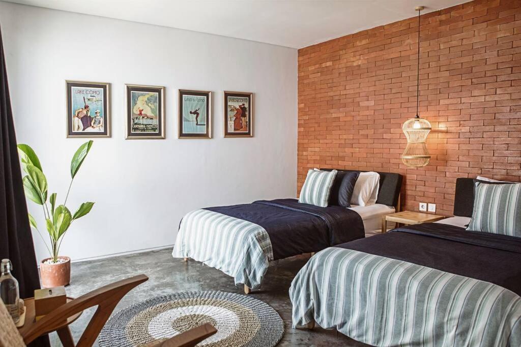 Yats Cocoon Kaliurang Exterior foto